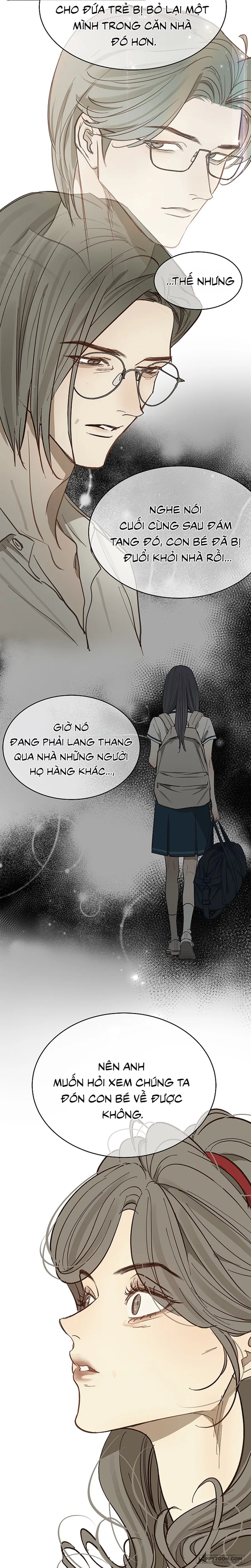 [19+] Đóa Hoa Là Mồi Nhử - Chap 33 - SS2 - Trang 7