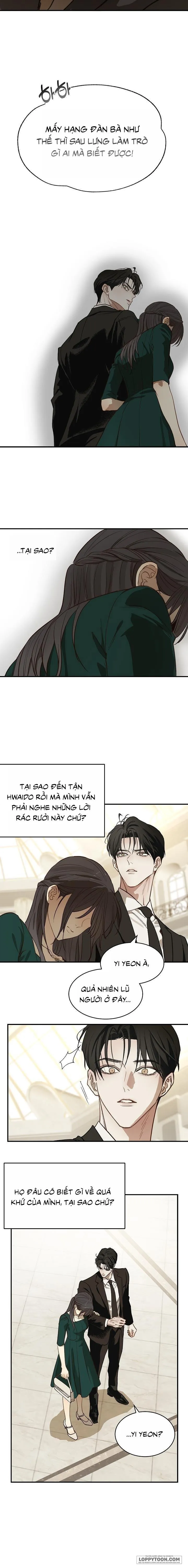[19+] Đóa Hoa Là Mồi Nhử - Chap 34 - Trang 1