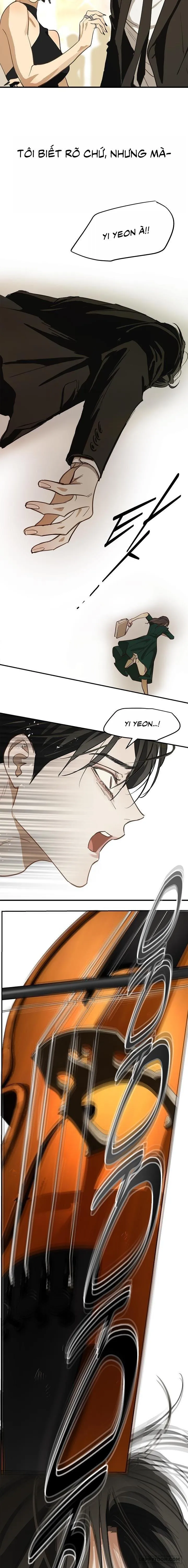 [19+] Đóa Hoa Là Mồi Nhử - Chap 34 - Trang 10