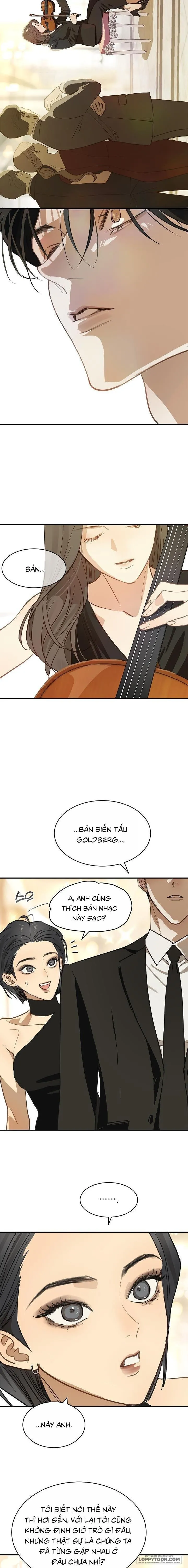 [19+] Đóa Hoa Là Mồi Nhử - Chap 34 - Trang 12