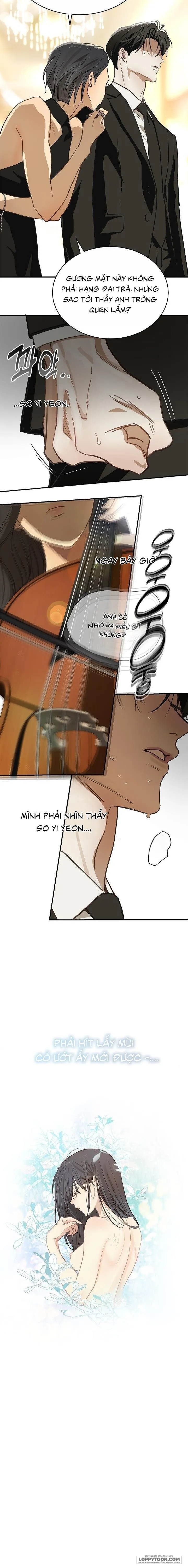 [19+] Đóa Hoa Là Mồi Nhử - Chap 34 - Trang 13