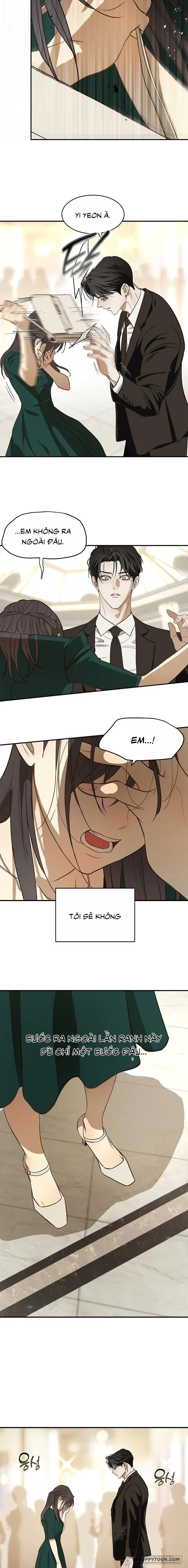 [19+] Đóa Hoa Là Mồi Nhử - Chap 34 - Trang 4