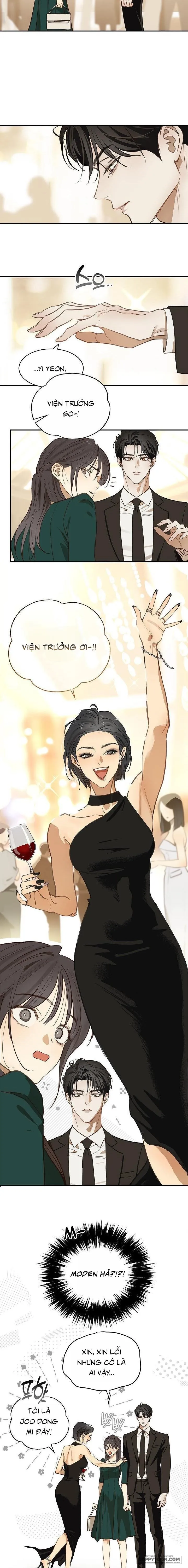 [19+] Đóa Hoa Là Mồi Nhử - Chap 34 - Trang 5
