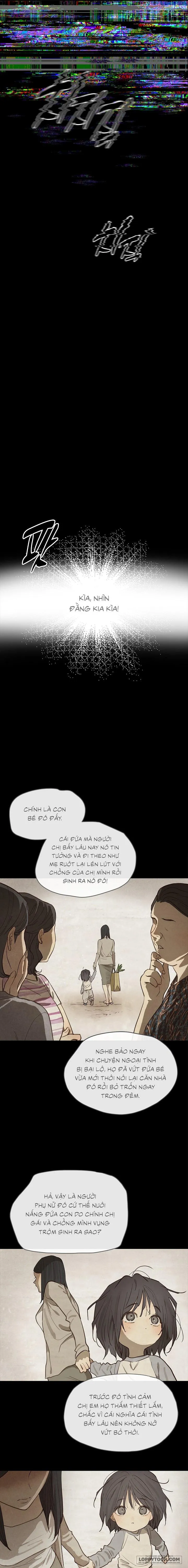 [19+] Đóa Hoa Là Mồi Nhử - Chap 35 - Trang 0
