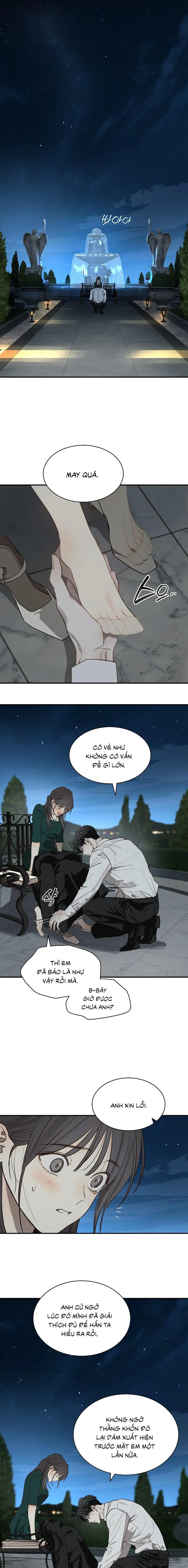 [19+] Đóa Hoa Là Mồi Nhử - Chap 35 - Trang 17