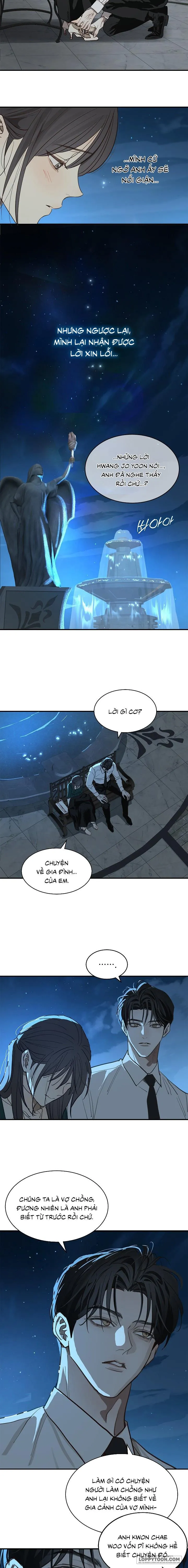 [19+] Đóa Hoa Là Mồi Nhử - Chap 35 - Trang 18