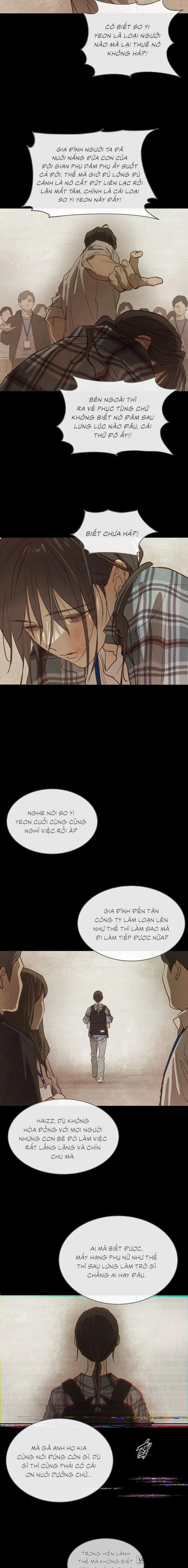 [19+] Đóa Hoa Là Mồi Nhử - Chap 35 - Trang 4