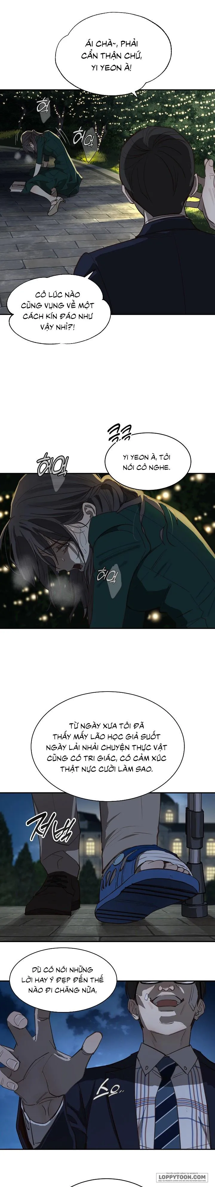 [19+] Đóa Hoa Là Mồi Nhử - Chap 35 - Trang 7