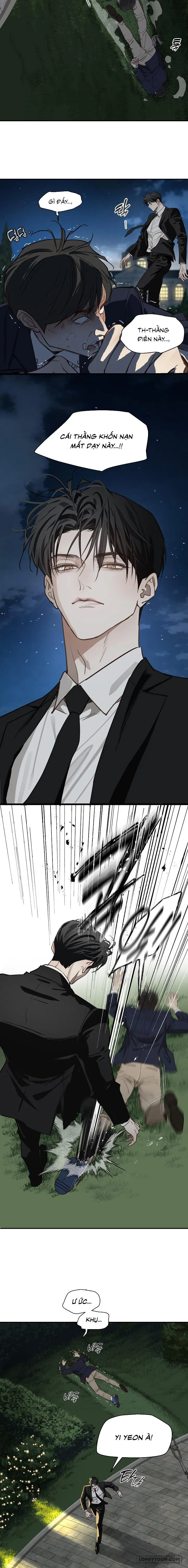[19+] Đóa Hoa Là Mồi Nhử - Chap 35 - Trang 9