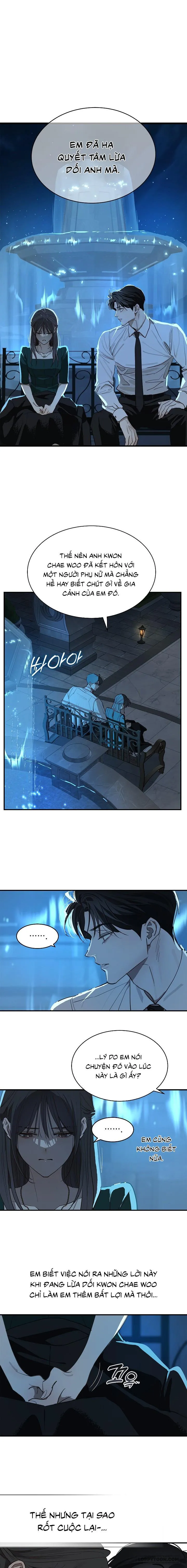 [19+] Đóa Hoa Là Mồi Nhử - Chap 36 - Trang 0