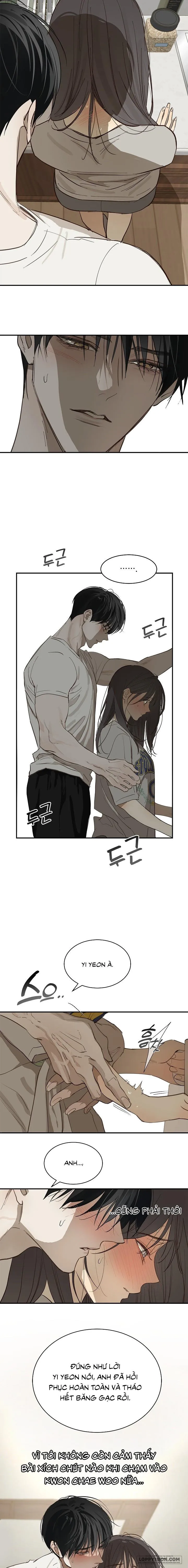 [19+] Đóa Hoa Là Mồi Nhử - Chap 36 - Trang 14