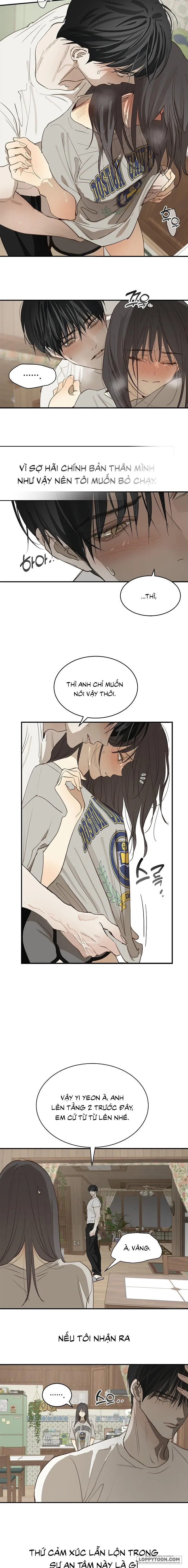 [19+] Đóa Hoa Là Mồi Nhử - Chap 36 - Trang 16