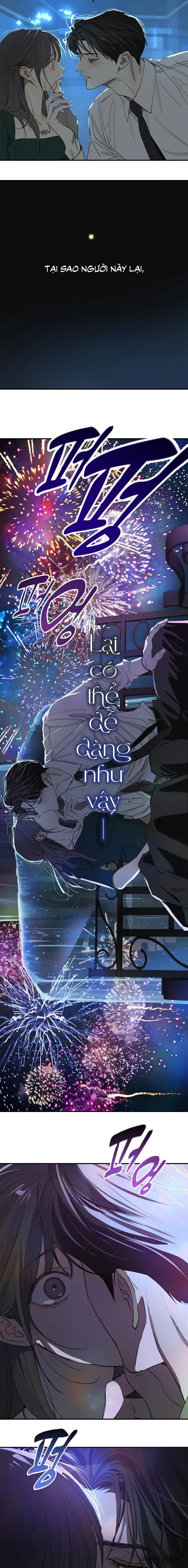 [19+] Đóa Hoa Là Mồi Nhử - Chap 36 - Trang 6