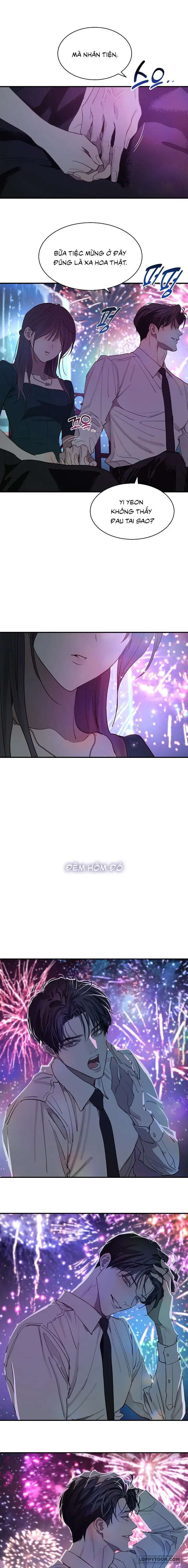 [19+] Đóa Hoa Là Mồi Nhử - Chap 36 - Trang 8