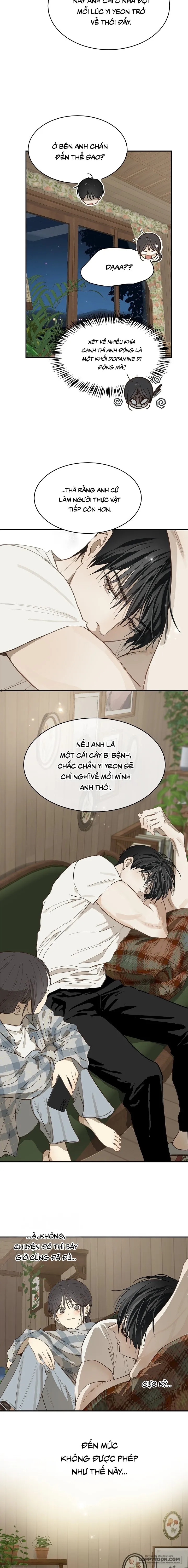 [19+] Đóa Hoa Là Mồi Nhử - Chap 37 - Trang 10