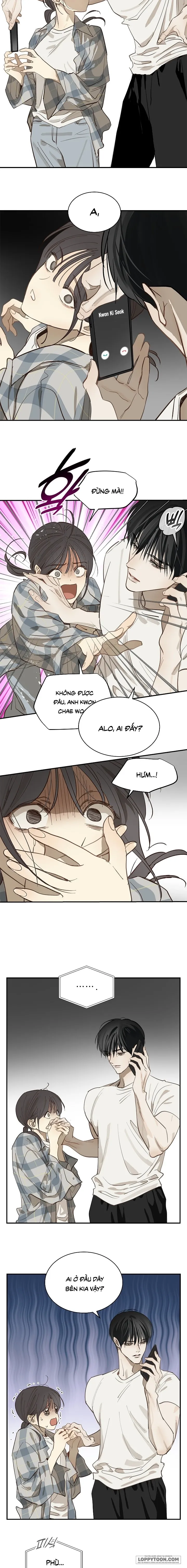 [19+] Đóa Hoa Là Mồi Nhử - Chap 37 - Trang 13