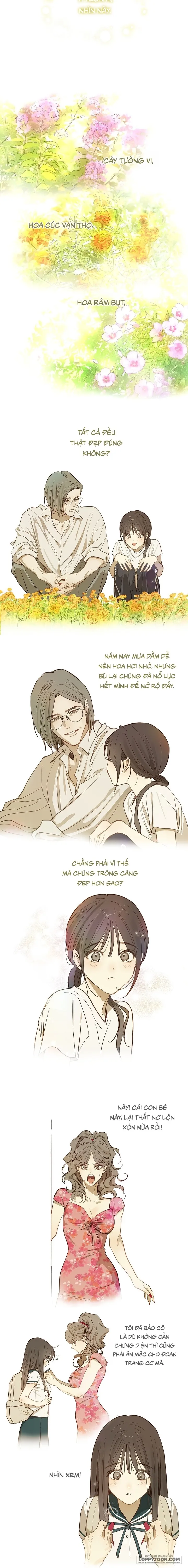 [19+] Đóa Hoa Là Mồi Nhử - Chap 37 - Trang 2