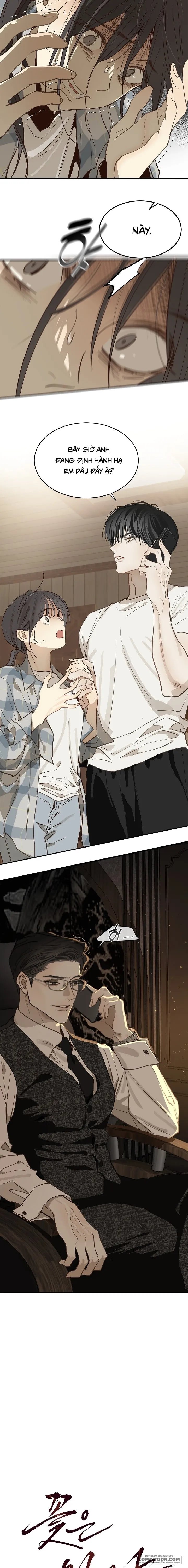 [19+] Đóa Hoa Là Mồi Nhử - Chap 37 - Trang 20