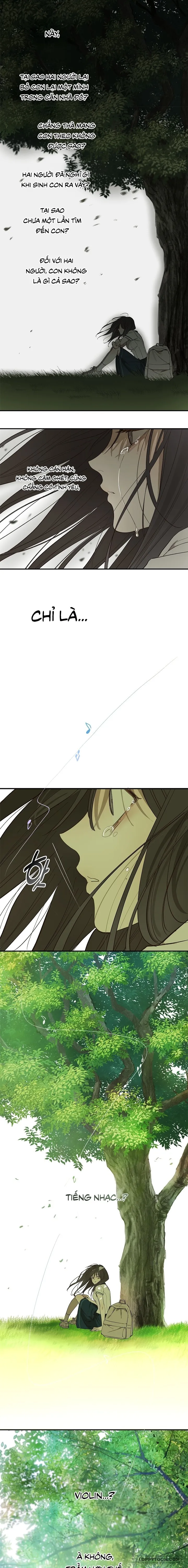 [19+] Đóa Hoa Là Mồi Nhử - Chap 37 - Trang 5