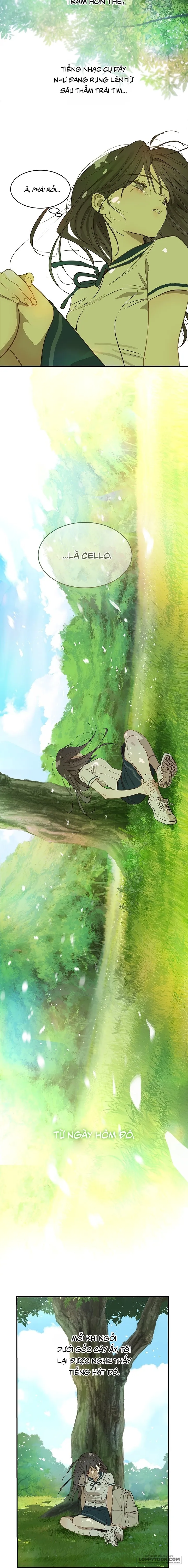 [19+] Đóa Hoa Là Mồi Nhử - Chap 37 - Trang 6