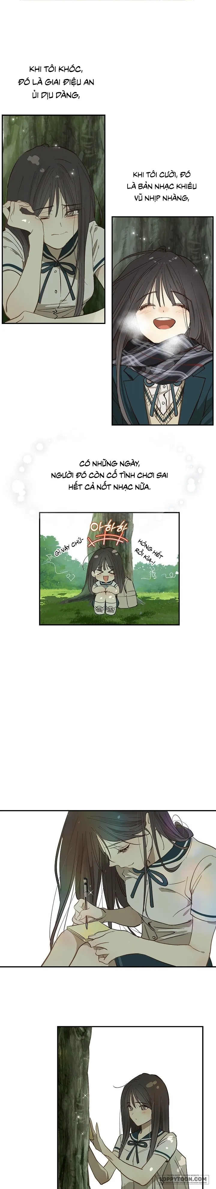 [19+] Đóa Hoa Là Mồi Nhử - Chap 37 - Trang 7