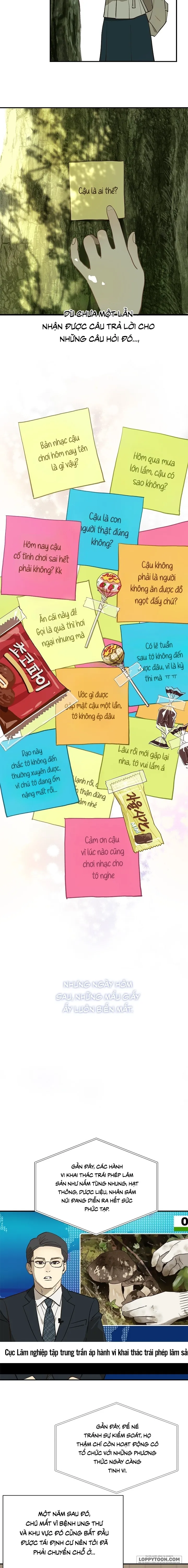 [19+] Đóa Hoa Là Mồi Nhử - Chap 37 - Trang 8
