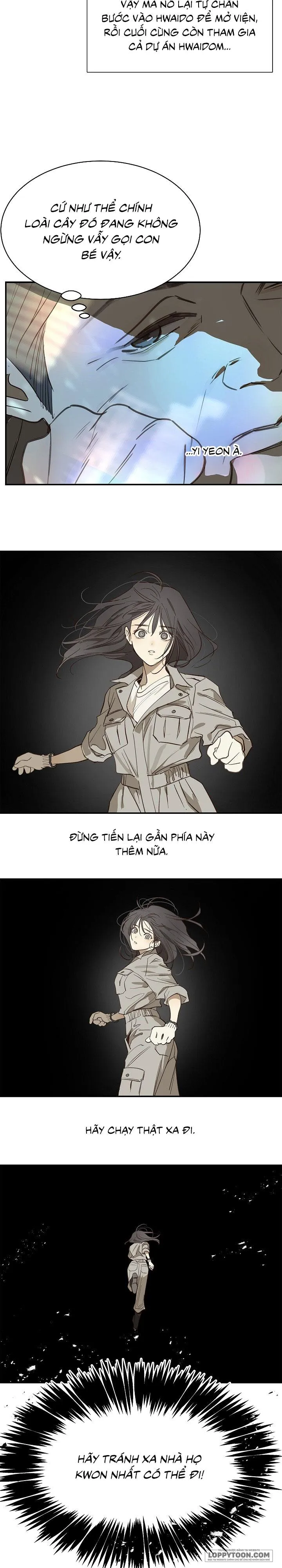 [19+] Đóa Hoa Là Mồi Nhử - Chap 38 - Trang 22