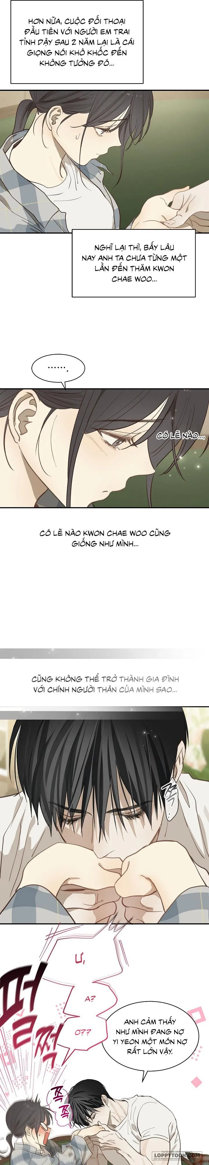 [19+] Đóa Hoa Là Mồi Nhử - Chap 38 - Trang 25