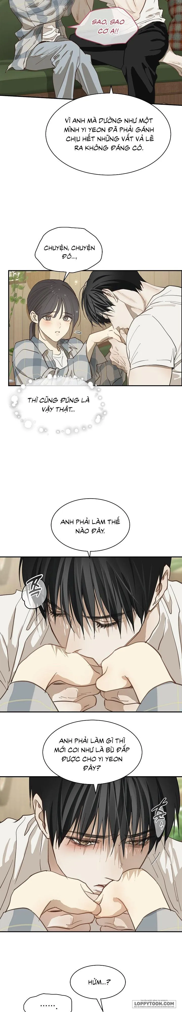 [19+] Đóa Hoa Là Mồi Nhử - Chap 38 - Trang 26