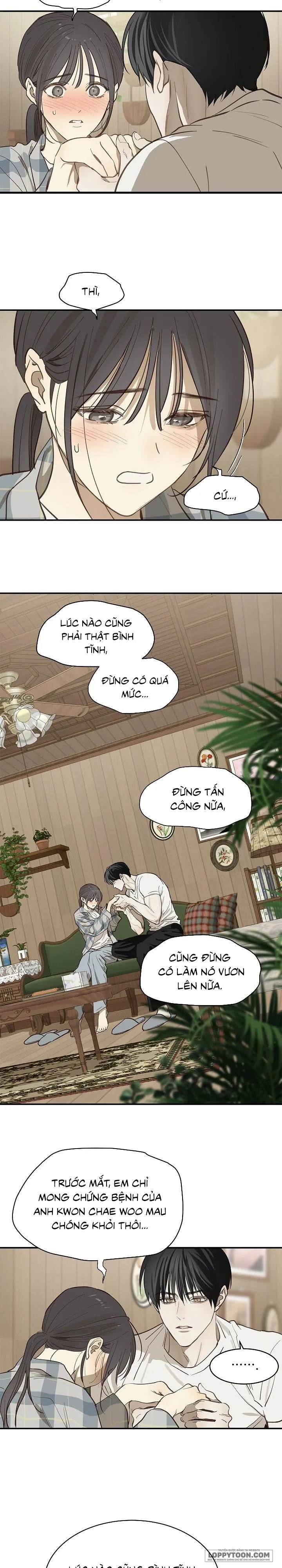 [19+] Đóa Hoa Là Mồi Nhử - Chap 38 - Trang 27