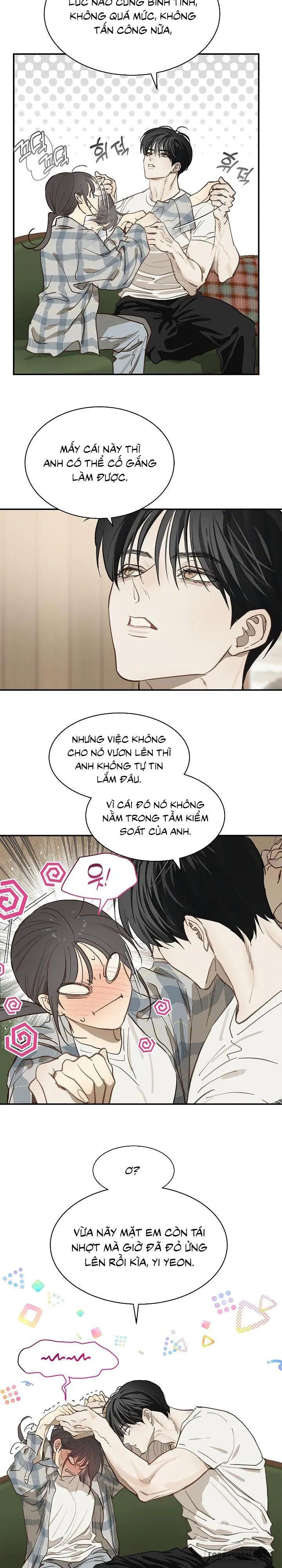 [19+] Đóa Hoa Là Mồi Nhử - Chap 38 - Trang 28