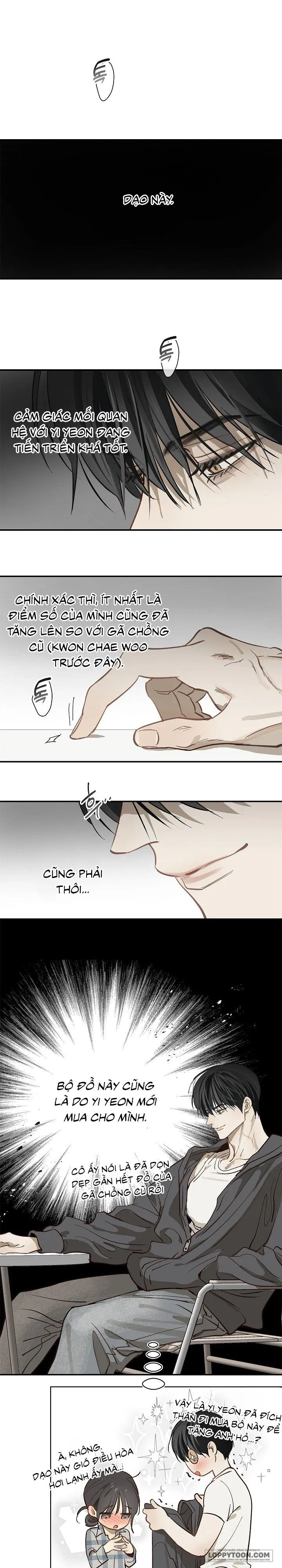 [19+] Đóa Hoa Là Mồi Nhử - Chap 39 - Trang 0