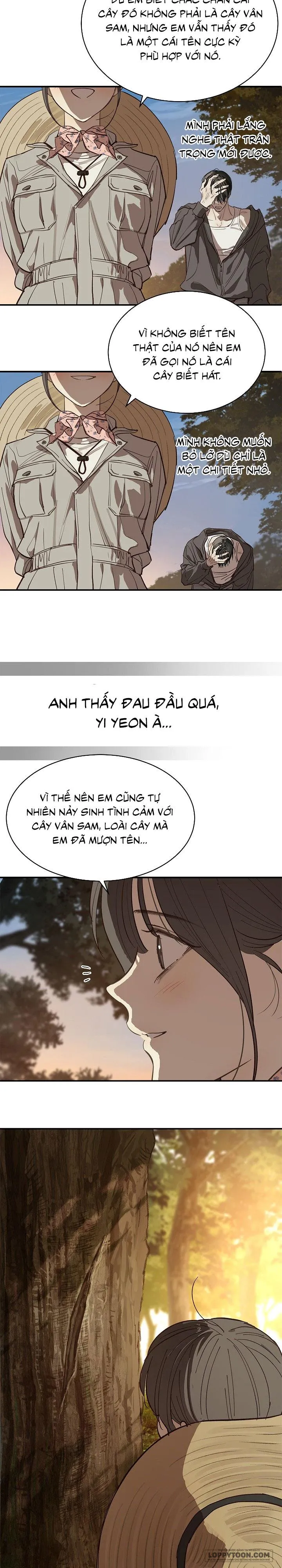 [19+] Đóa Hoa Là Mồi Nhử - Chap 39 - Trang 19