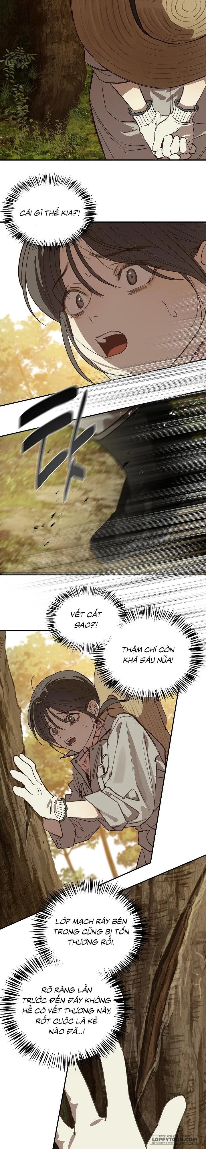 [19+] Đóa Hoa Là Mồi Nhử - Chap 39 - Trang 20