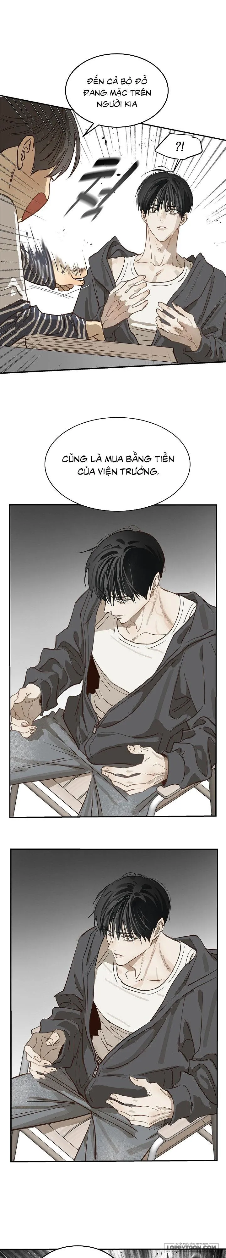 [19+] Đóa Hoa Là Mồi Nhử - Chap 39 - Trang 7