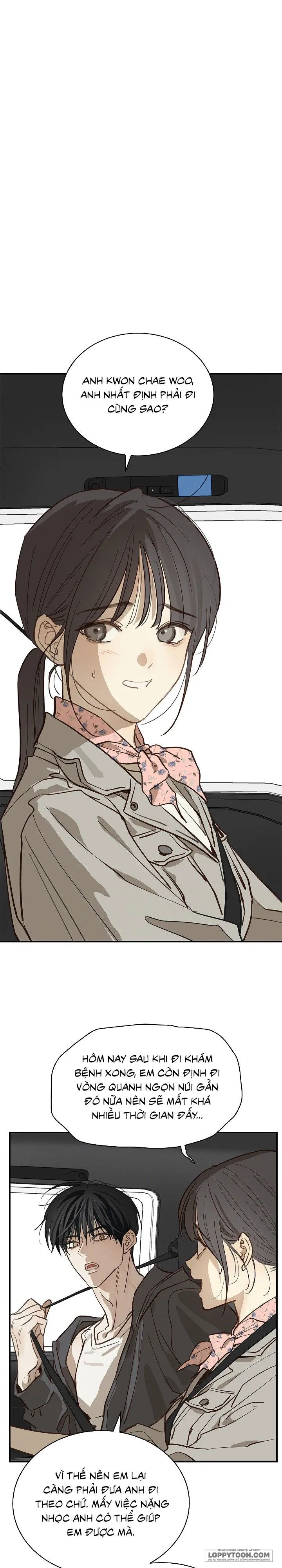 [19+] Đóa Hoa Là Mồi Nhử - Chap 39 - Trang 9