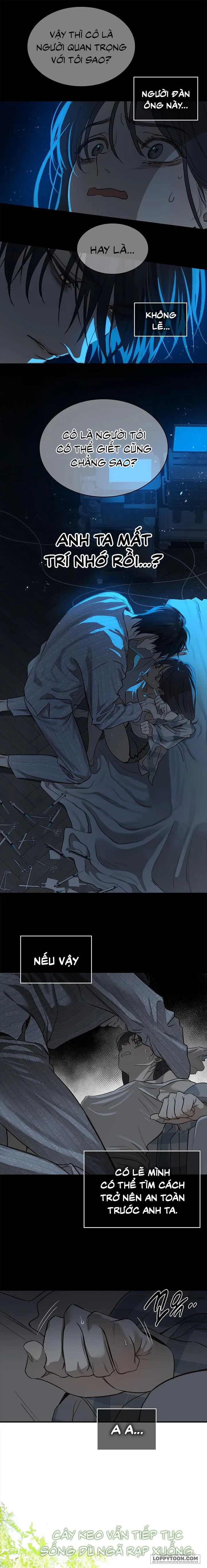 [19+] Đóa Hoa Là Mồi Nhử - Chap 4 - Trang 0