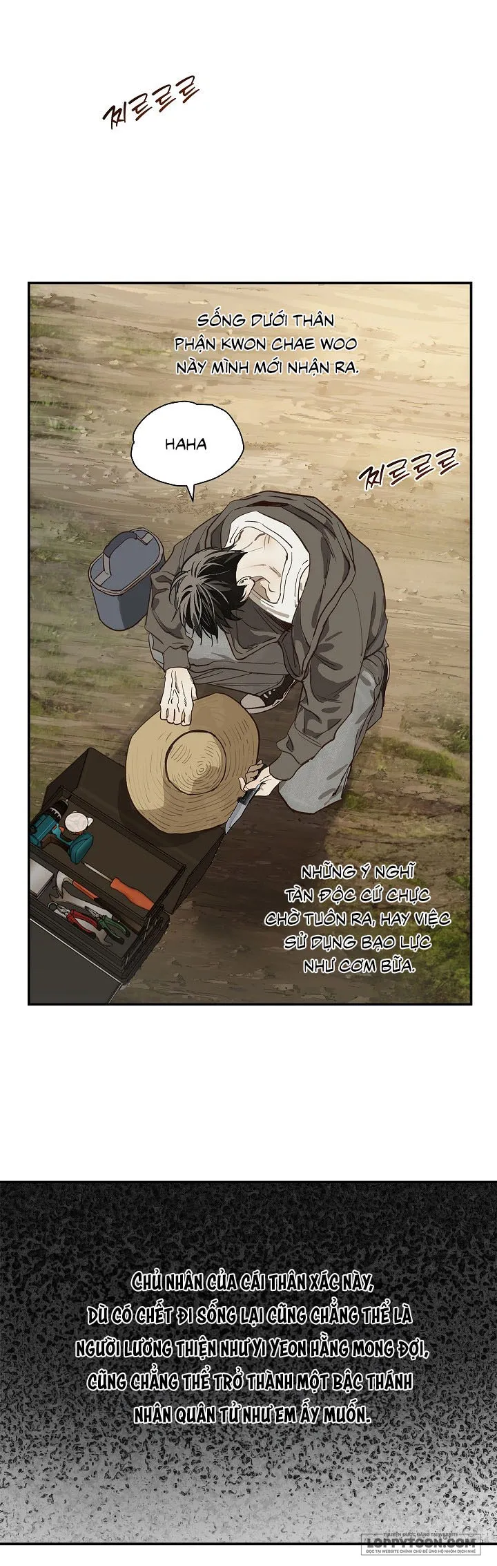 [19+] Đóa Hoa Là Mồi Nhử - Chap 40 - Trang 11