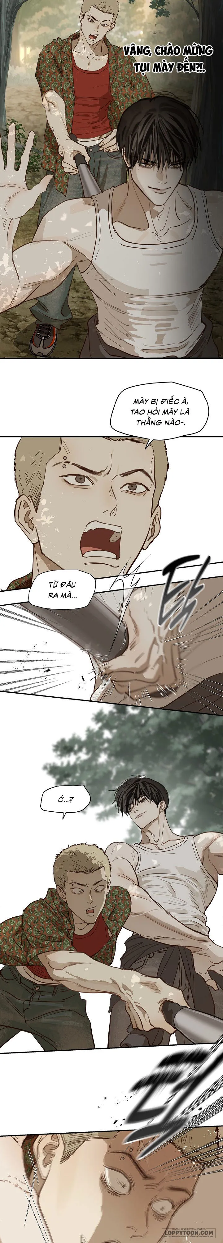 [19+] Đóa Hoa Là Mồi Nhử - Chap 40 - Trang 16