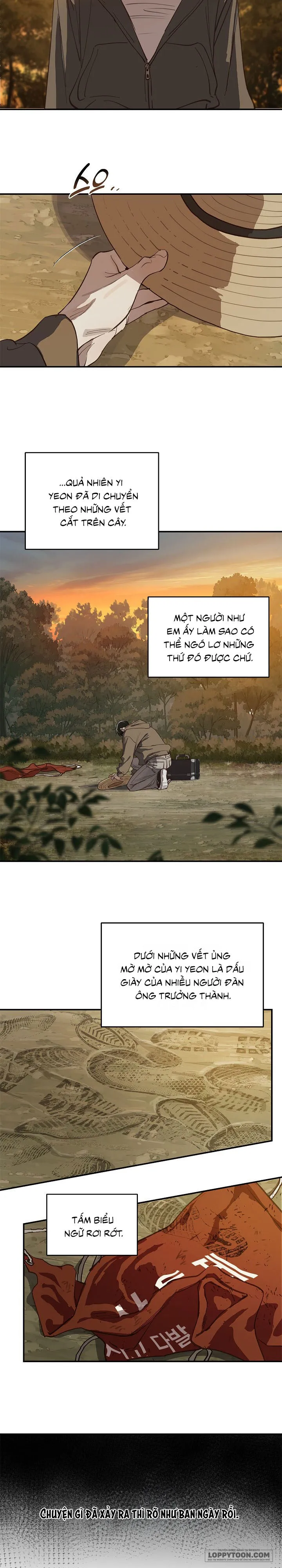 [19+] Đóa Hoa Là Mồi Nhử - Chap 40 - Trang 7