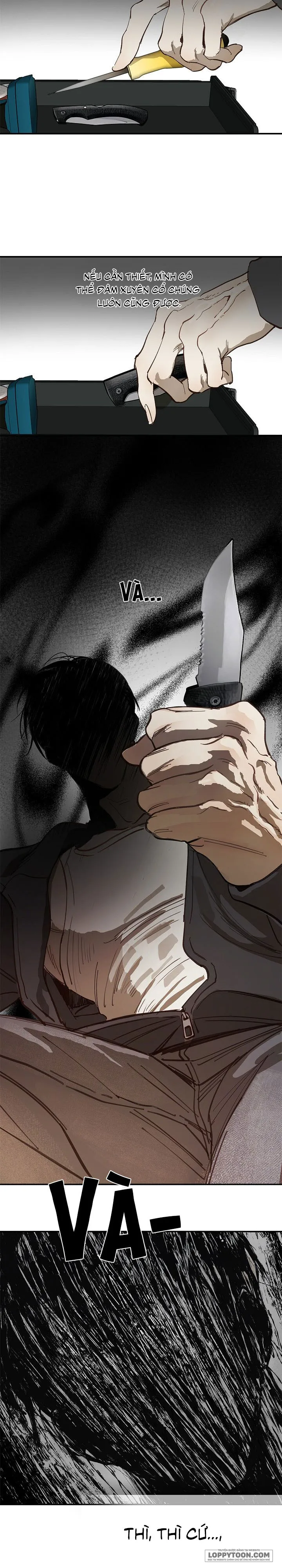 [19+] Đóa Hoa Là Mồi Nhử - Chap 40 - Trang 9
