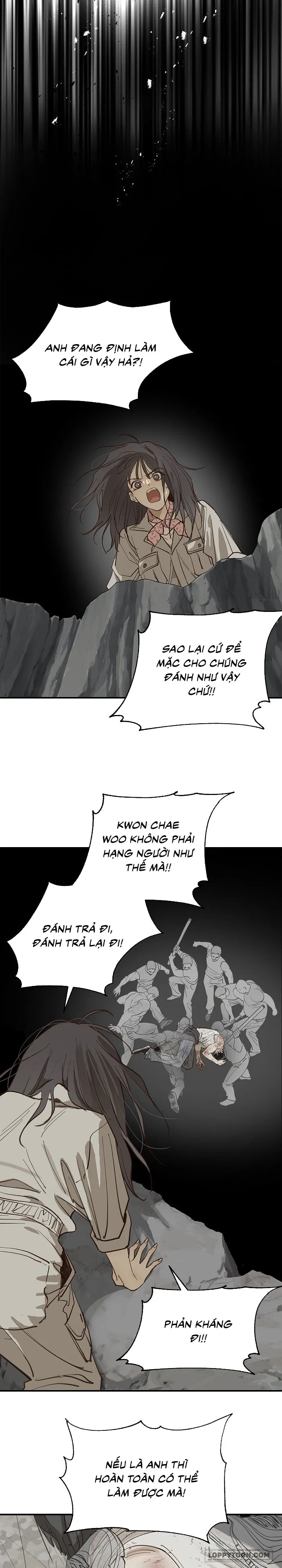 [19+] Đóa Hoa Là Mồi Nhử - Chap 41 - Trang 13