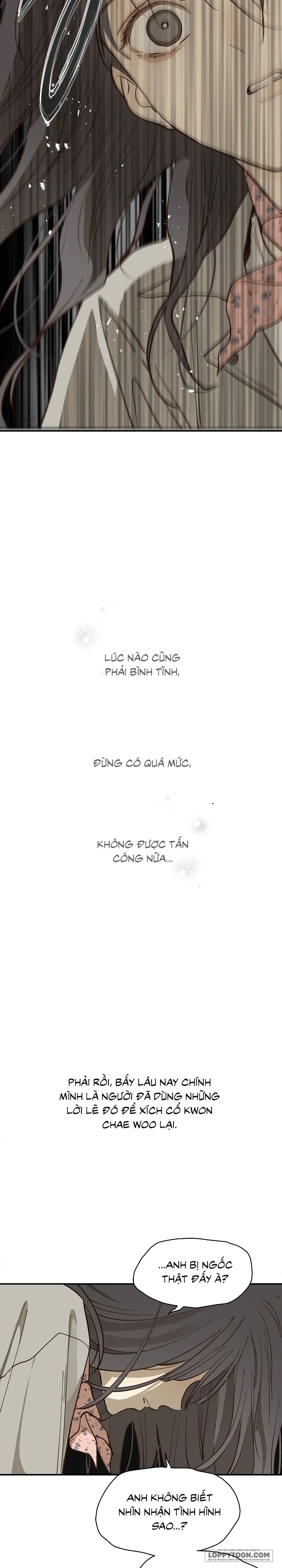 [19+] Đóa Hoa Là Mồi Nhử - Chap 41 - Trang 16