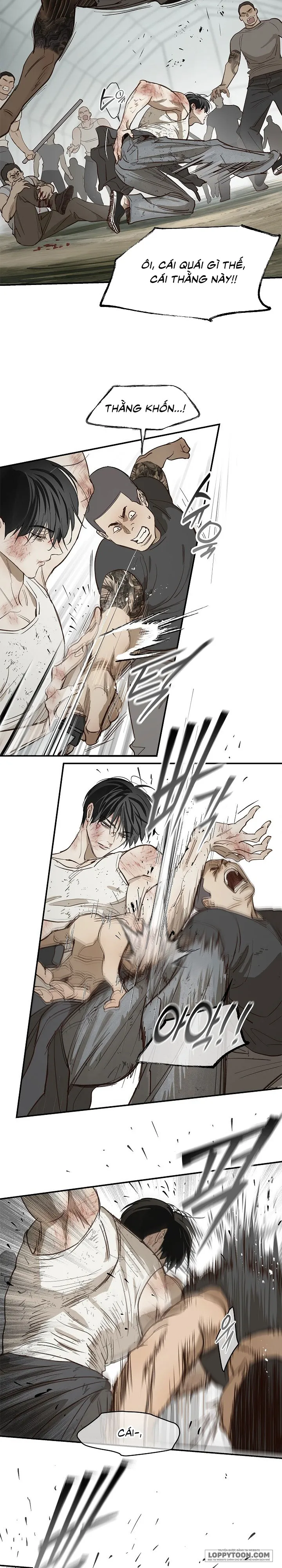 [19+] Đóa Hoa Là Mồi Nhử - Chap 41 - Trang 22
