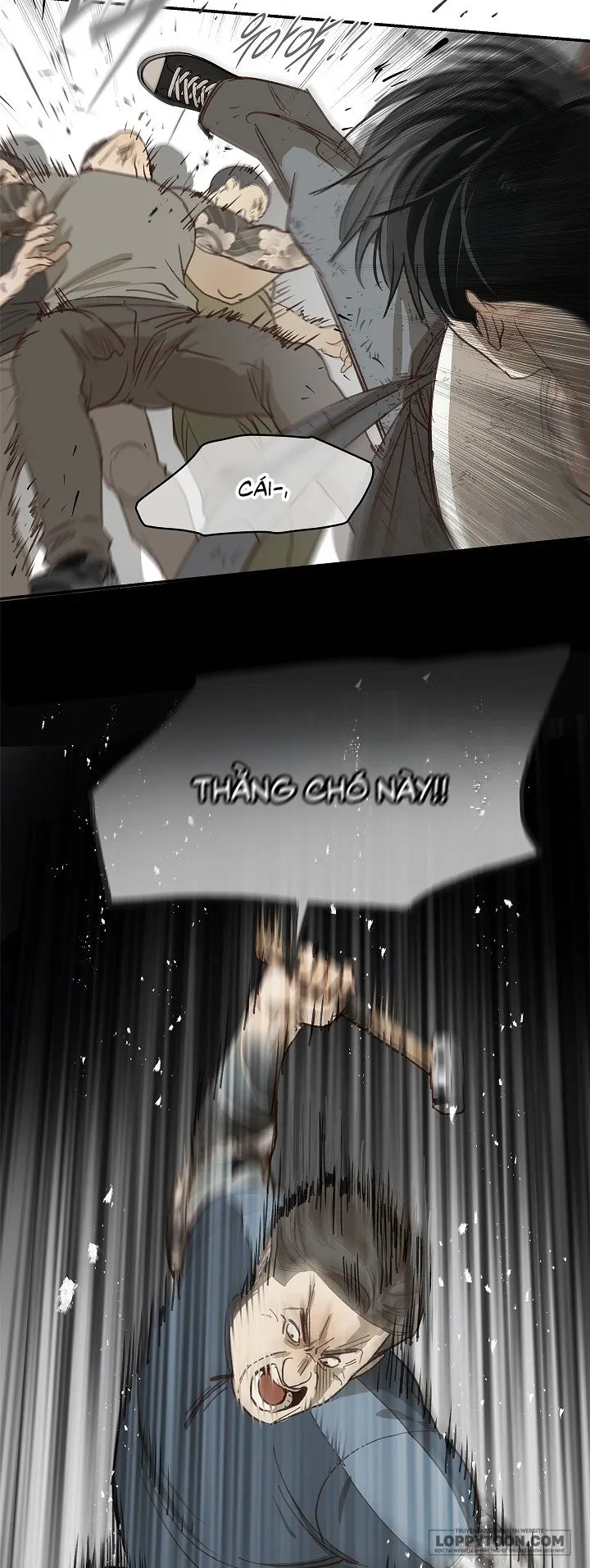 [19+] Đóa Hoa Là Mồi Nhử - Chap 41 - Trang 23
