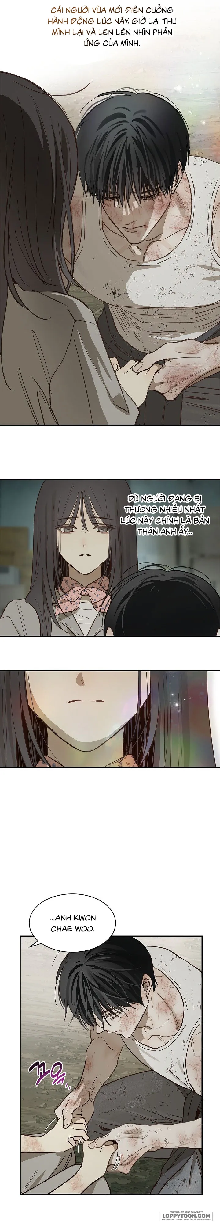 [19+] Đóa Hoa Là Mồi Nhử - Chap 41 - Trang 28