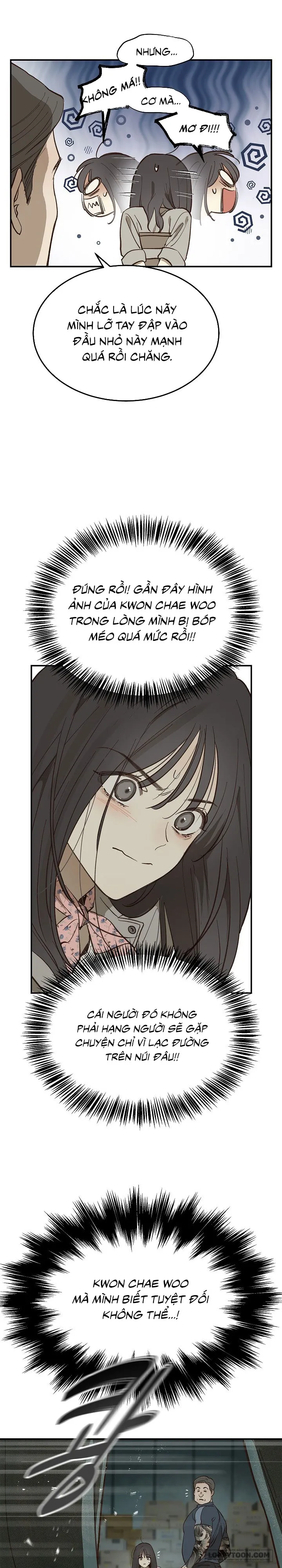 [19+] Đóa Hoa Là Mồi Nhử - Chap 41 - Trang 6