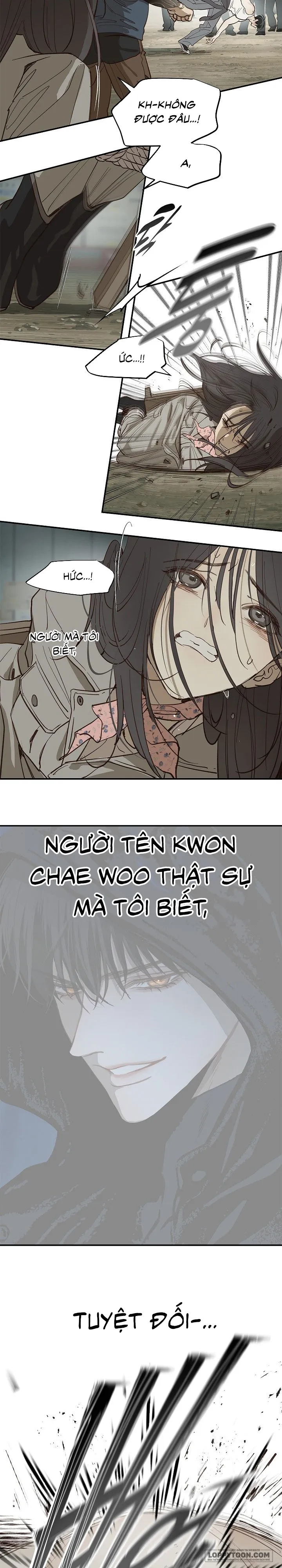 [19+] Đóa Hoa Là Mồi Nhử - Chap 41 - Trang 9