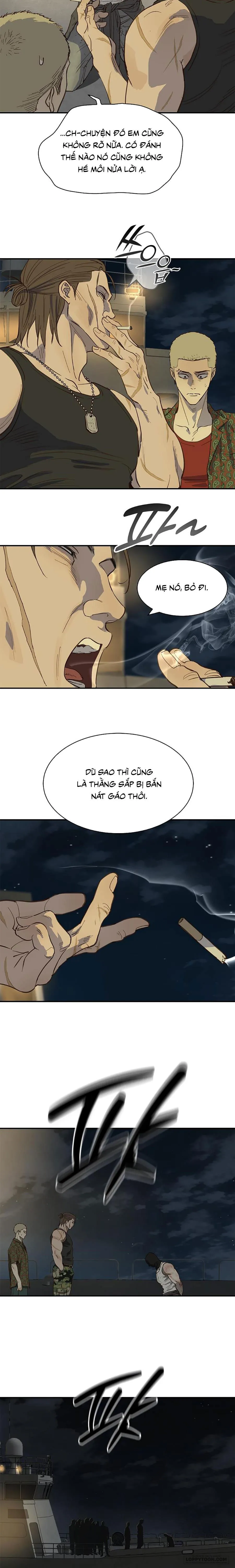 [19+] Đóa Hoa Là Mồi Nhử - Chap 42 - Trang 16