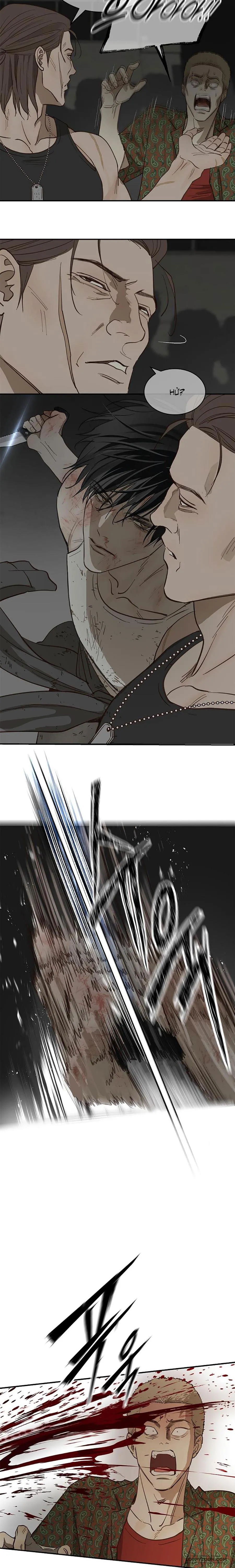 [19+] Đóa Hoa Là Mồi Nhử - Chap 42 - Trang 18